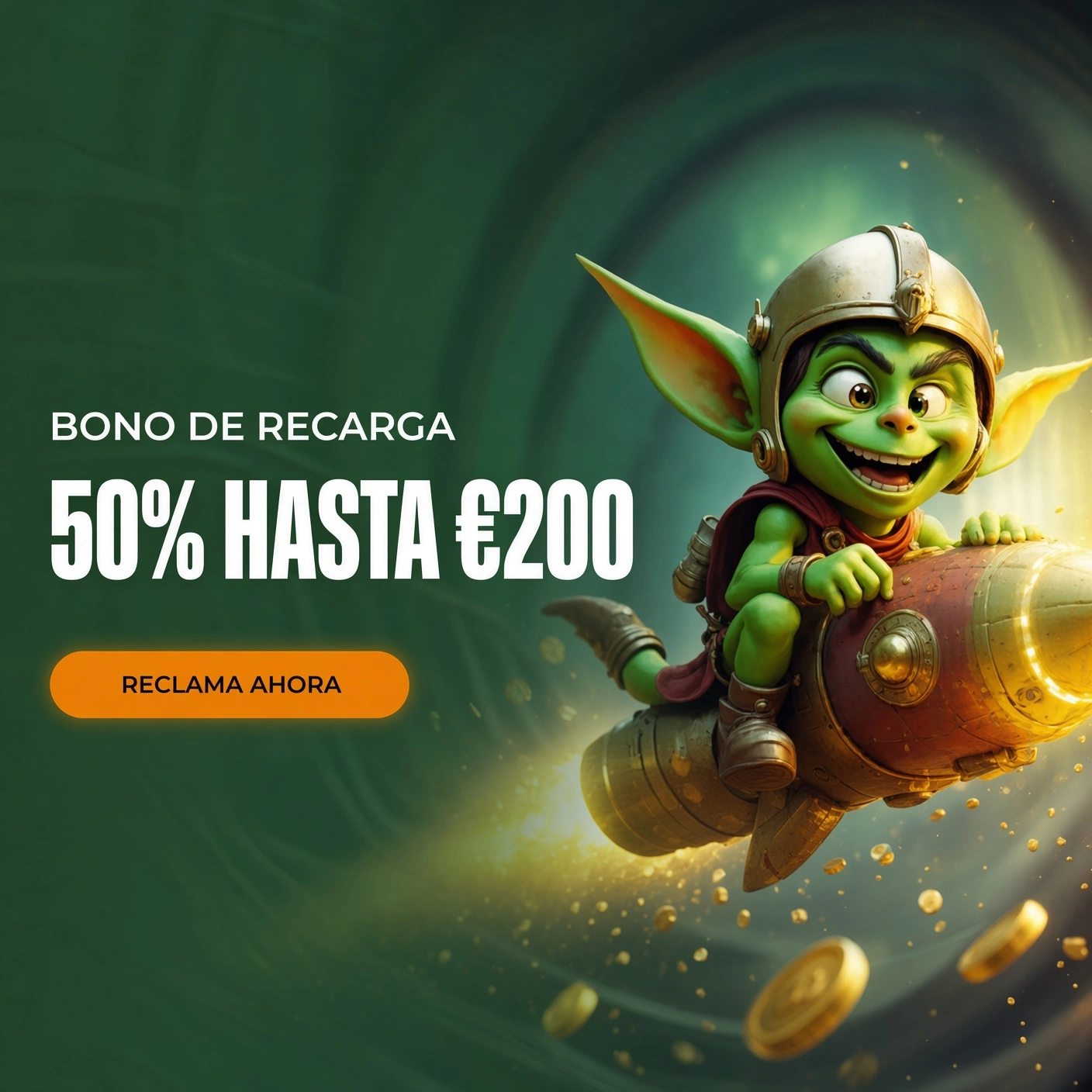 Gomblingo casino affiliate landing preview